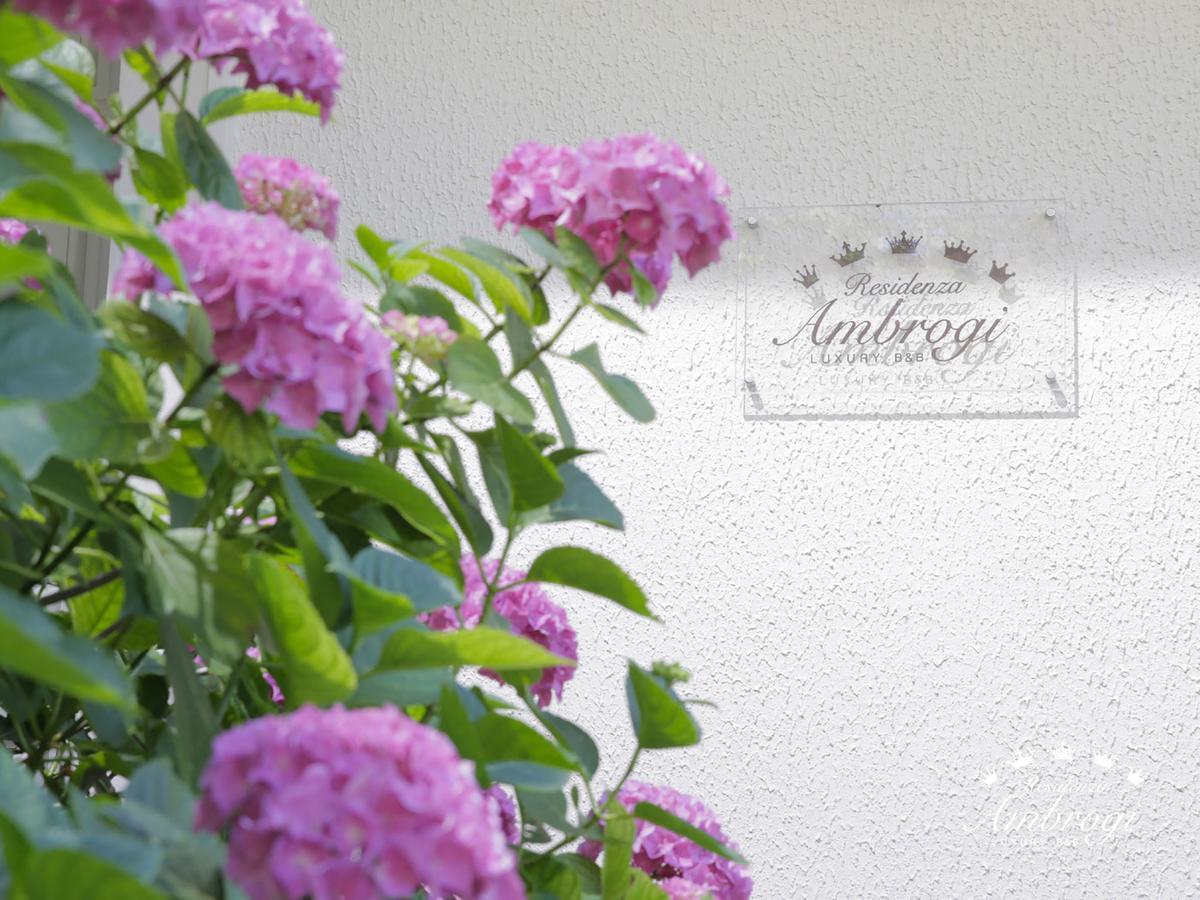 Residenza Ambrogi Aparthotel Urbino Luaran gambar